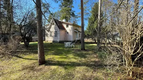 Дом в Ленинградская область, Выборгский район, Первомайское с/пос, ...