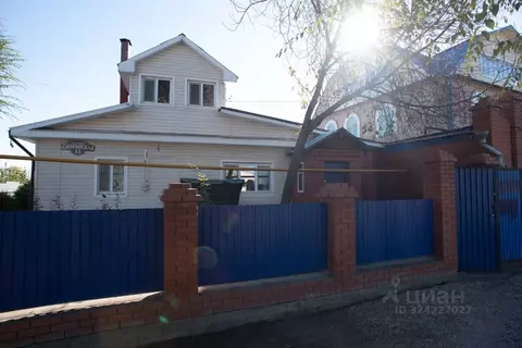 Дом в Самарская область, Новокуйбышевск Сызранская ул. (150 м)