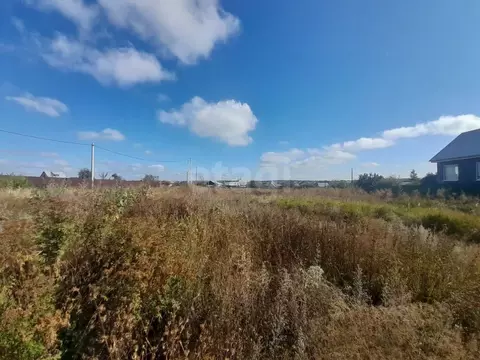 Участок в Саратовская область, Балашовский район, с. Репное Сосновая ...