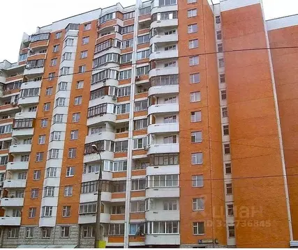 1-к кв. Москва ул. Госпитальный Вал, 5С1 (38.2 м)