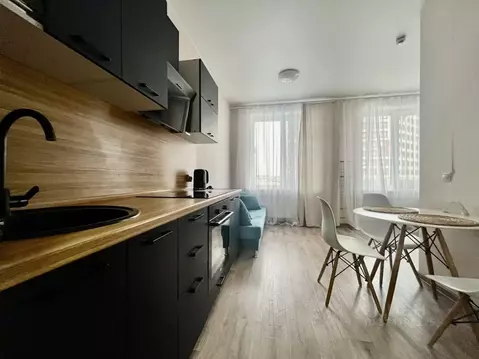 Студия Пермский край, Пермь ул. Сапфирная, 16 (25.8 м)