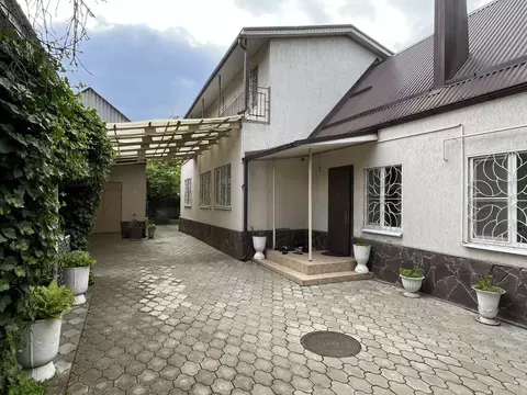 Дом в Ставропольский край, Пятигорск Краснослободская ул. (150 м)