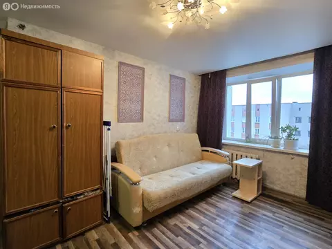 1к в 4-комнатной квартире (16.6 м)