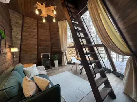 Дом в Свердловская область, Екатеринбург  (30 м)