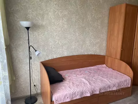 1-к кв. Новосибирская область, Новосибирск Фабричная ул., 65 (35.0 м)