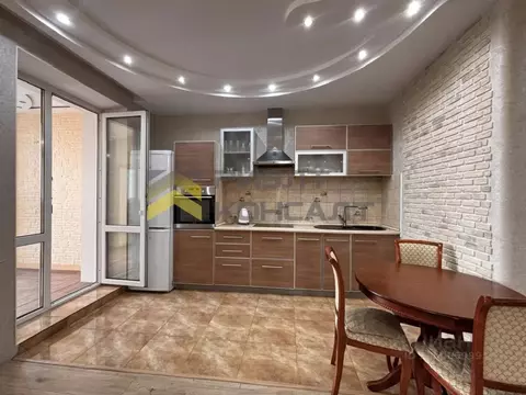 2-к кв. Омская область, Омск ул. Декабристов, 116 (79.0 м)