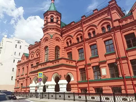 2-к кв. Москва пер. Лихов, 2/3С2 (47.0 м)