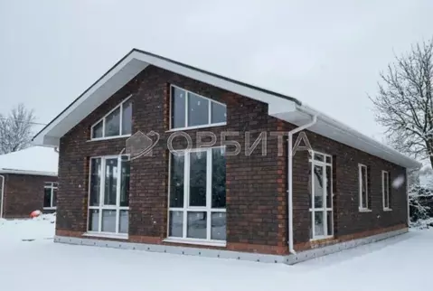 Дом в Тюменская область, Тюмень Меридиан СНТ, ул. Садовая (94 м)