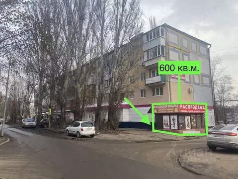 Торговая площадь в Самарская область, Самара просп. Кирова, 273 (601 ...