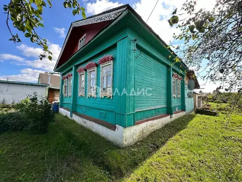Дом в Ивановская область, Палехский район, Майдаковское с/пос, с. ...