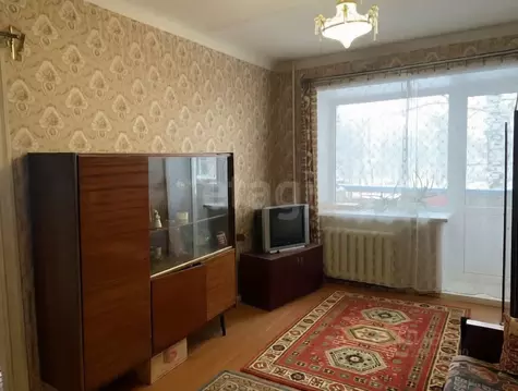 2-к кв. Владимирская область, Ковров Моховая ул., 1/4 (40.7 м)