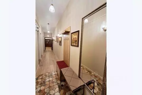 3-к кв. Калининградская область, Калининград Каменная ул., 1 (75.0 м)