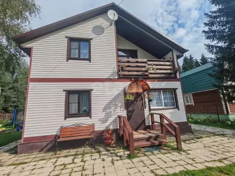 Дом в Тверская область, Калининский муниципальный округ, Лесное СНТ 55 ...