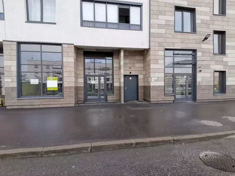 Помещение свободного назначения в Санкт-Петербург ул. Ивана Куликова, ...