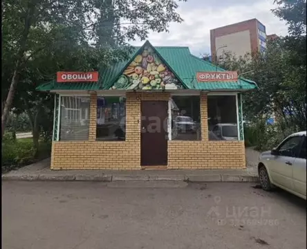 Торговая площадь в Башкортостан, Стерлитамак просп. Октября, 77 (40 м)