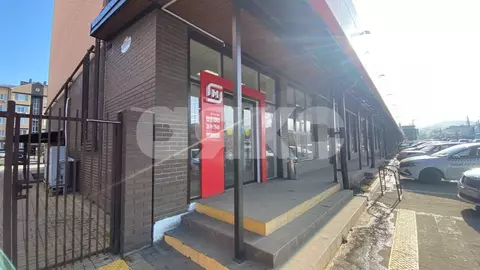 Помещение свободного назначения в Краснодарский край, Горячий Ключ ул. ...