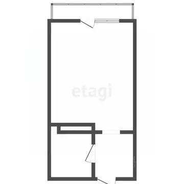 Студия Воронежская область, Воронеж Ипподромная ул., 68/2 (30.0 м)