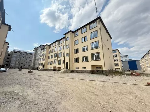 1-к кв. Кабардино-Балкария, Нальчик ул. Солнечная, 8к1 (35.4 м)