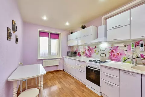 3-к кв. Пермский край, Пермь ул. Сигаева, 2А (69.7 м)