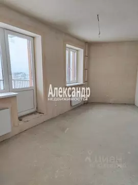 1-к кв. Ленинградская область, Всеволожский район, Агалатовское с/пос, ...