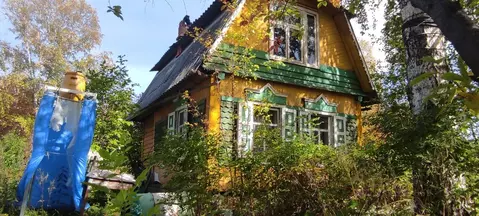 Дом в Иркутская область, Иркутск Пилот СНТ, ул. Карла Маркса (35 м)