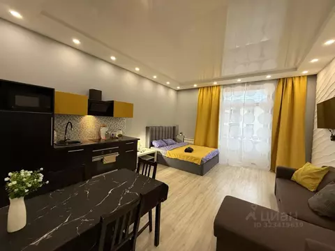 Студия Мурманская область, Мурманск просп. Ленина, 70 (38.0 м)