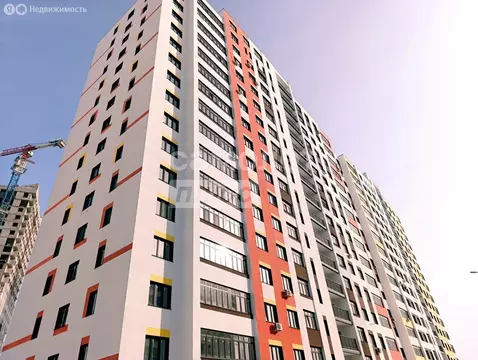 Квартира-студия: Уфа, Ленинский район, Молодёжная улица, 2 (26 м)