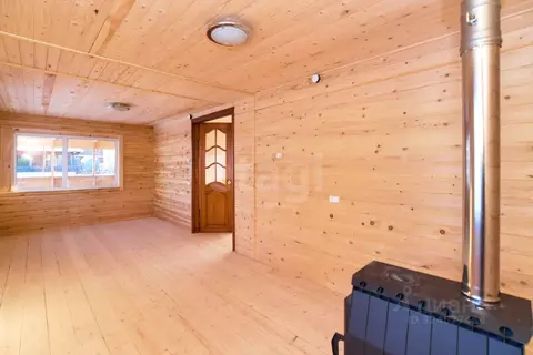 Дом в Томская область, Томский район, Богашевское с/пос, Импульс ...