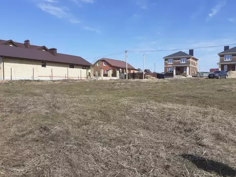 Участок в Татарстан, Пестречинский район, Богородское с/пос, с. ...