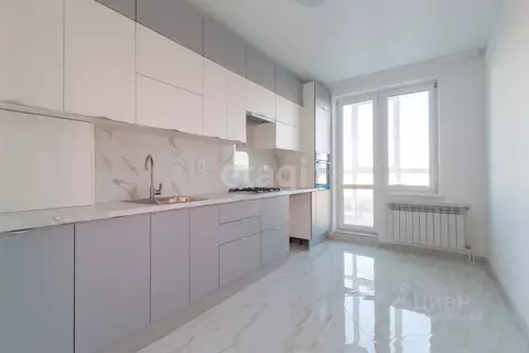 2-к кв. Калининградская область, Гурьевск бул. Рижский, 4 (54.5 м)