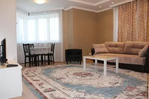 2-к кв. Тюменская область, Тюмень Первомайская ул., 50 (80.0 м)
