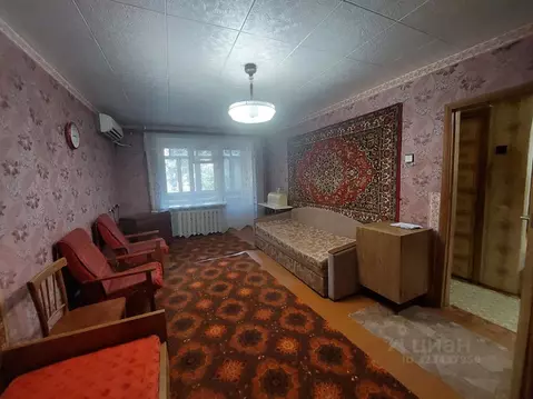 1-к кв. Волгоградская область, Волгоград ул. Тулака, 10 (30.0 м)