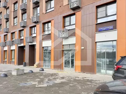 Торговая площадь в Москва Ленинградское ш., 229Ак2 (109 м)