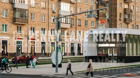 Торговая площадь в Москва Ленинский просп., 81/2 (19 м)