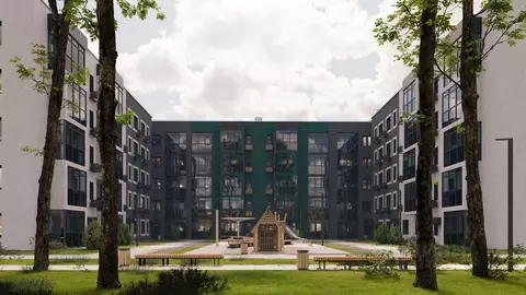 Студия Башкортостан, Уфа городской округ, д. Ветошниково Город Природы ...