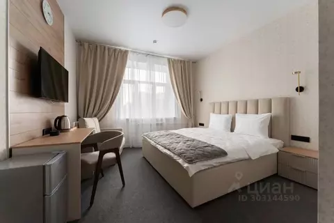 Комната Москва Чистопрудный бул., 21