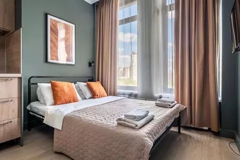 1-к кв. Москва просп. Вернадского, 41С1 (18.0 м)