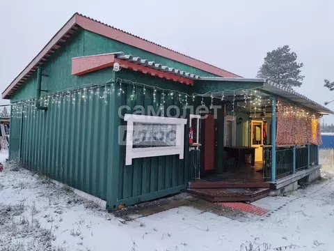 Дом в Ханты-Мансийский АО, Когалым Молодежная ул. (60 м)