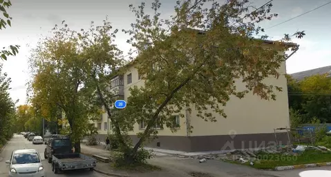 Свободной планировки кв. Новосибирская область, Новосибирск ул. ...