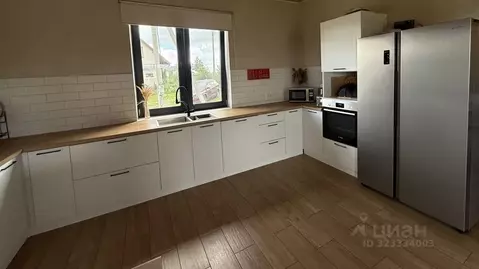 Дом в Калининградская область, Гурьевский муниципальный округ, пос. ...