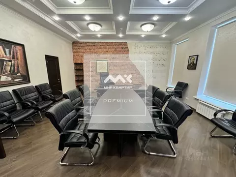 Офис в Санкт-Петербург пер. Пирогова, 8 (107 м)