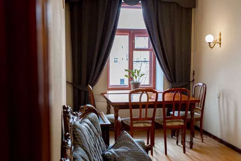 3-к кв. Санкт-Петербург Кирочная ул., 23 (96.0 м)