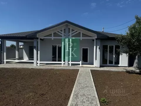 Дом в Севастополь уч6 (150 м)