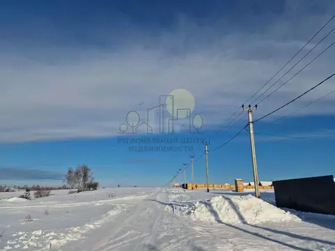 Участок в Иркутская область, Иркутский муниципальный округ, д. ...