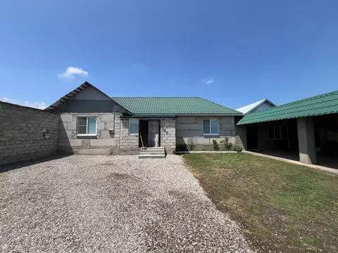 Дом в Кабардино-Балкария, Чегемский район, с. Шалушка ул. Имени А.А. ...