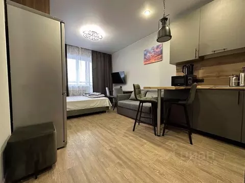 1-к кв. Владимирская область, Владимир Офицерская ул., 1Ак3 (29.0 м)