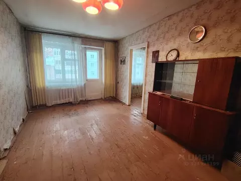 2-к кв. Московская область, Шатура Интернациональная ул., 22/6 (44.6 ...