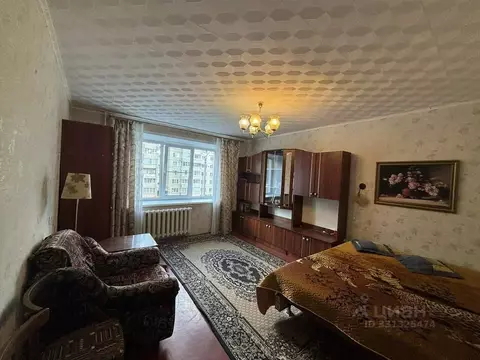 1-к кв. Чувашия, Чебоксары Хузангая ул., 34 (36.0 м)