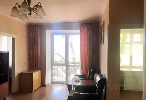 2-к кв. Иркутская область, Иркутск Гражданская ул., 64 (44.0 м)