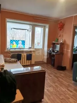 2-к кв. Брянская область, Брянск Красноармейская ул., 150 (43.0 м)